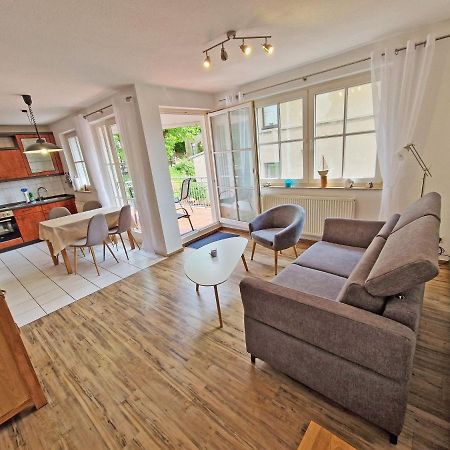 Ferienwohnung Treibholz Sassnitz Exterior foto